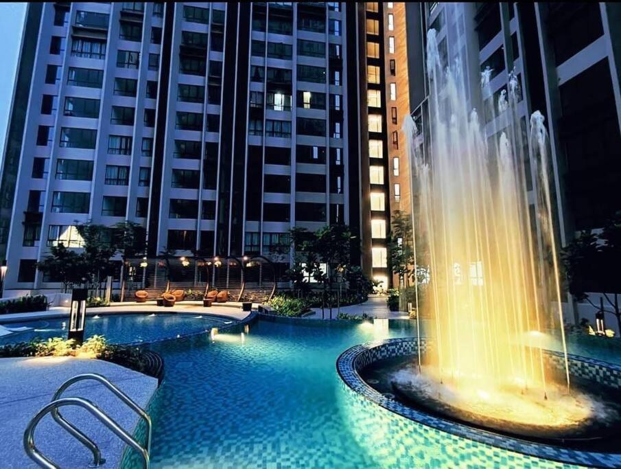 Pangsapuri Cubic Botanical Bangsar South Kuala Lumpur