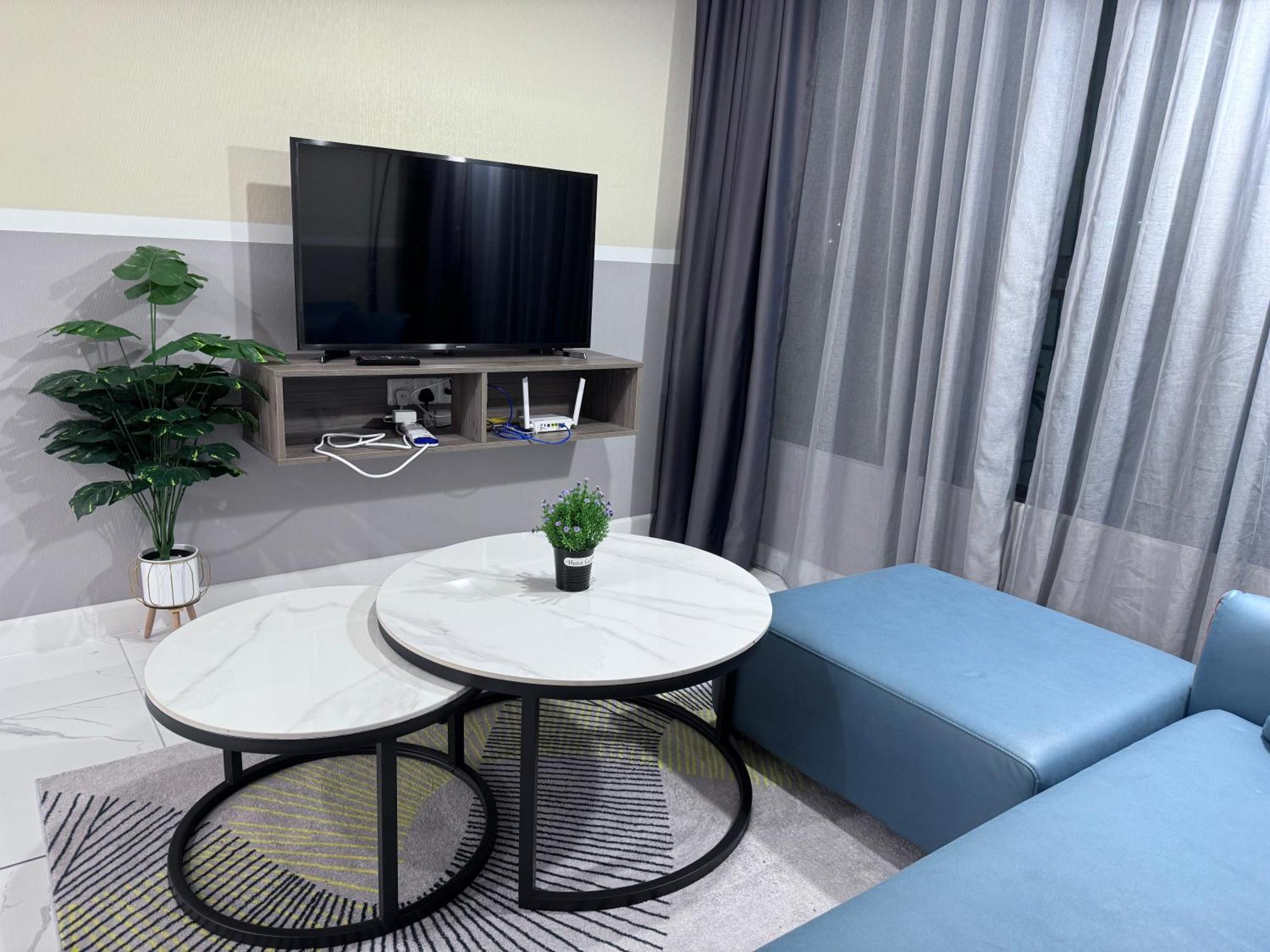 Cubic Botanical Bangsar South Apartment *