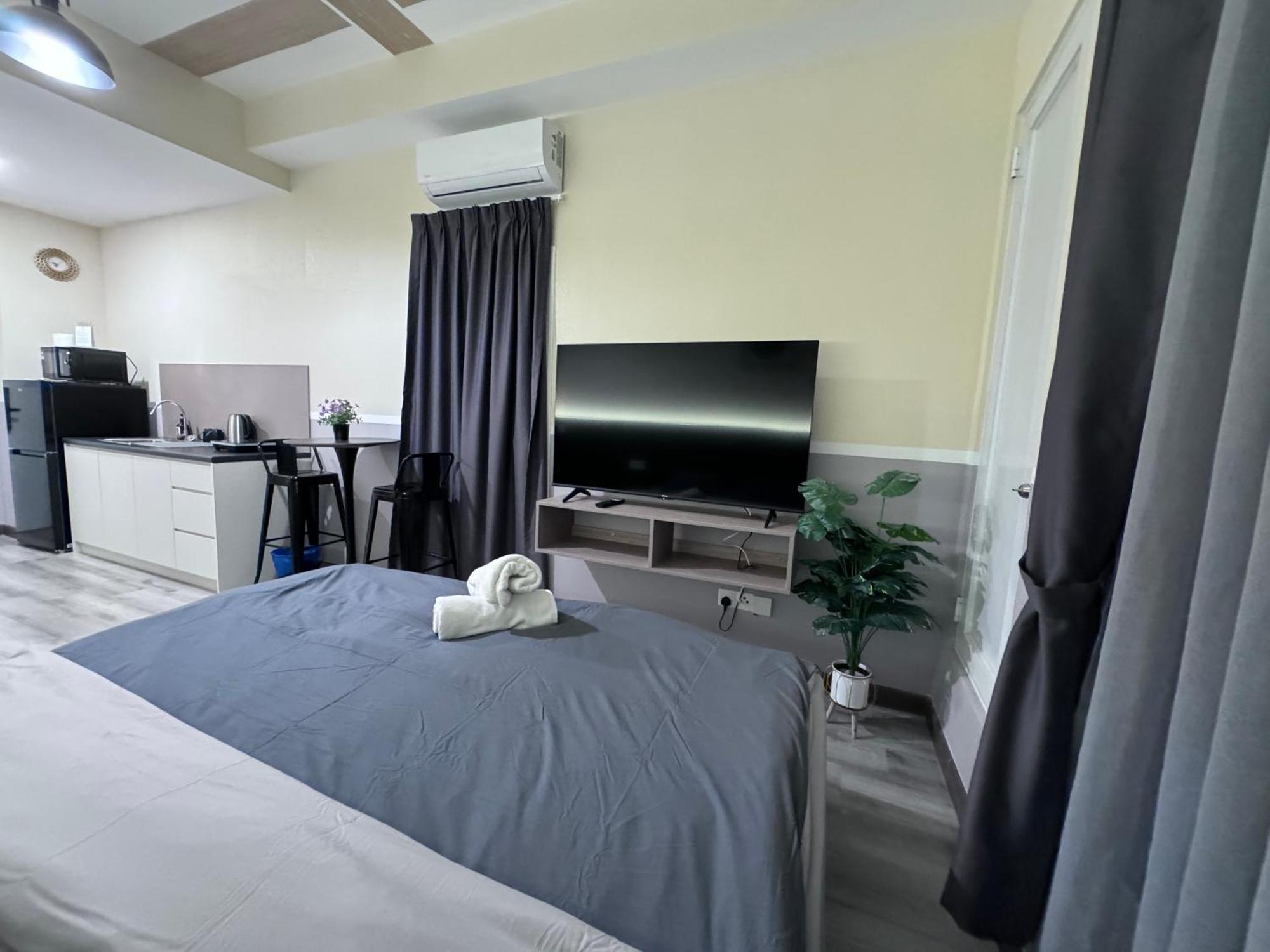 Cubic Botanical Bangsar South Apartment Kuala Lumpur