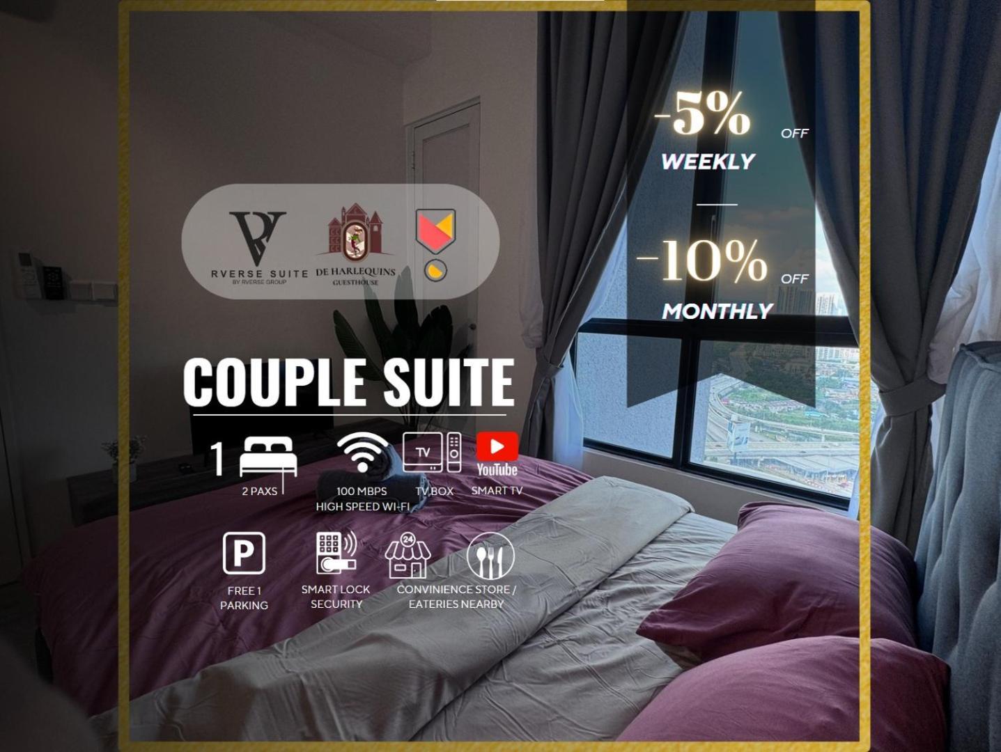 Cubic Botanical Bangsar South Apartment