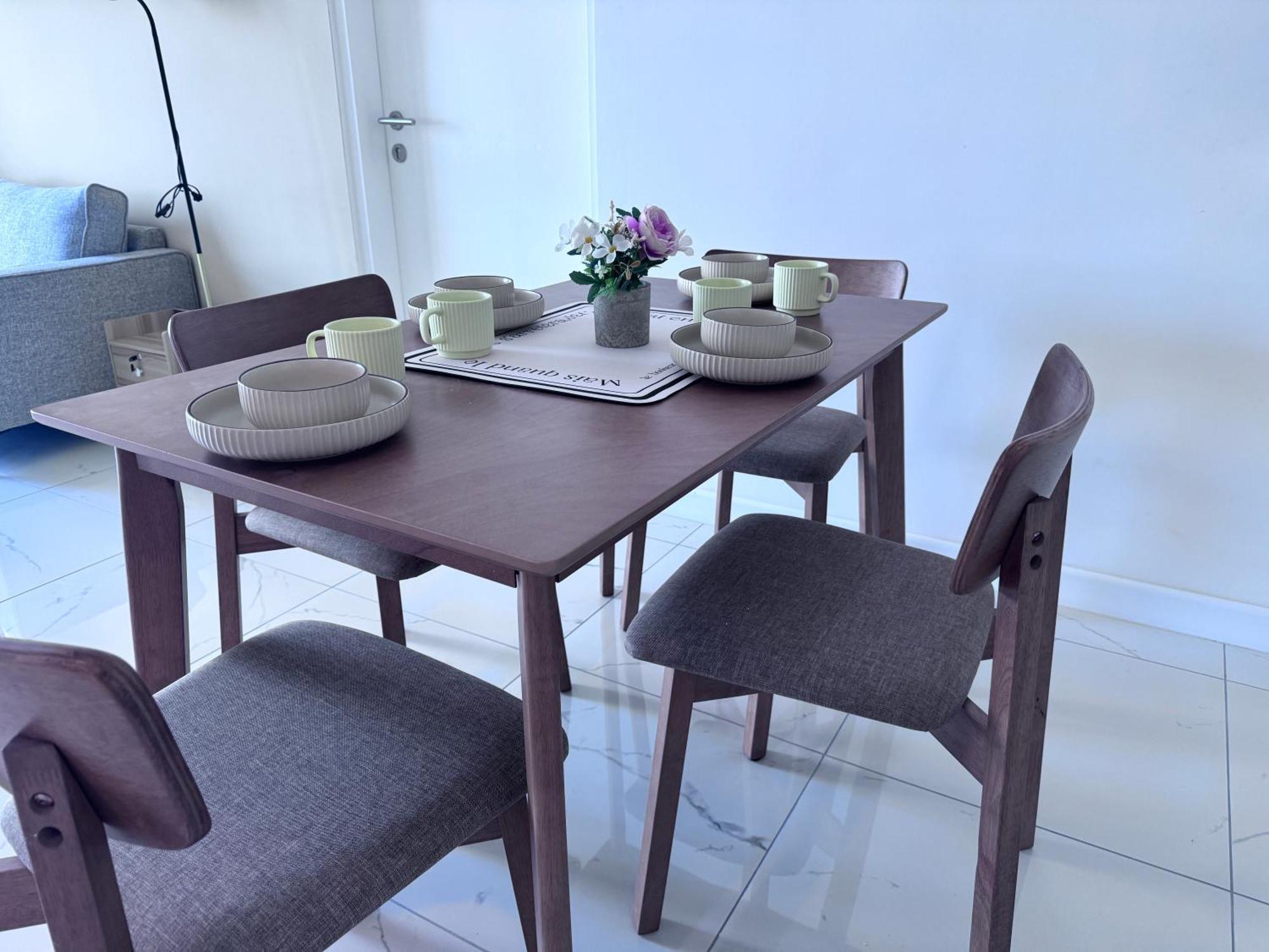 Apartment Cubic Botanical Bangsar South
