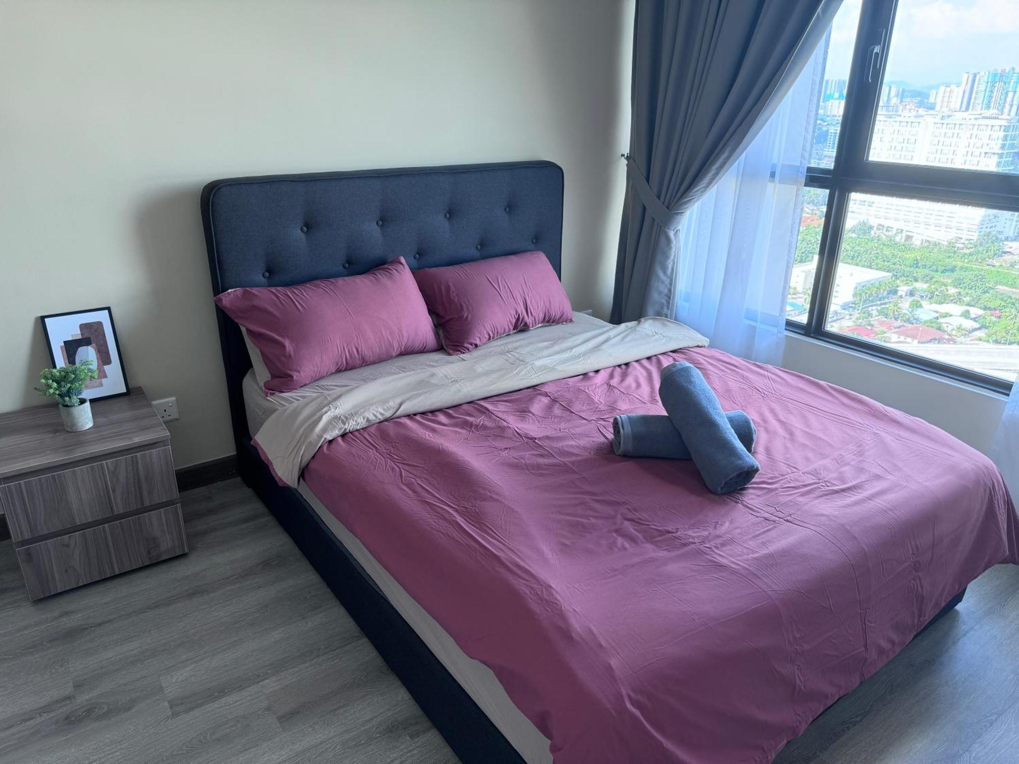 Apartment Cubic Botanical Bangsar South *