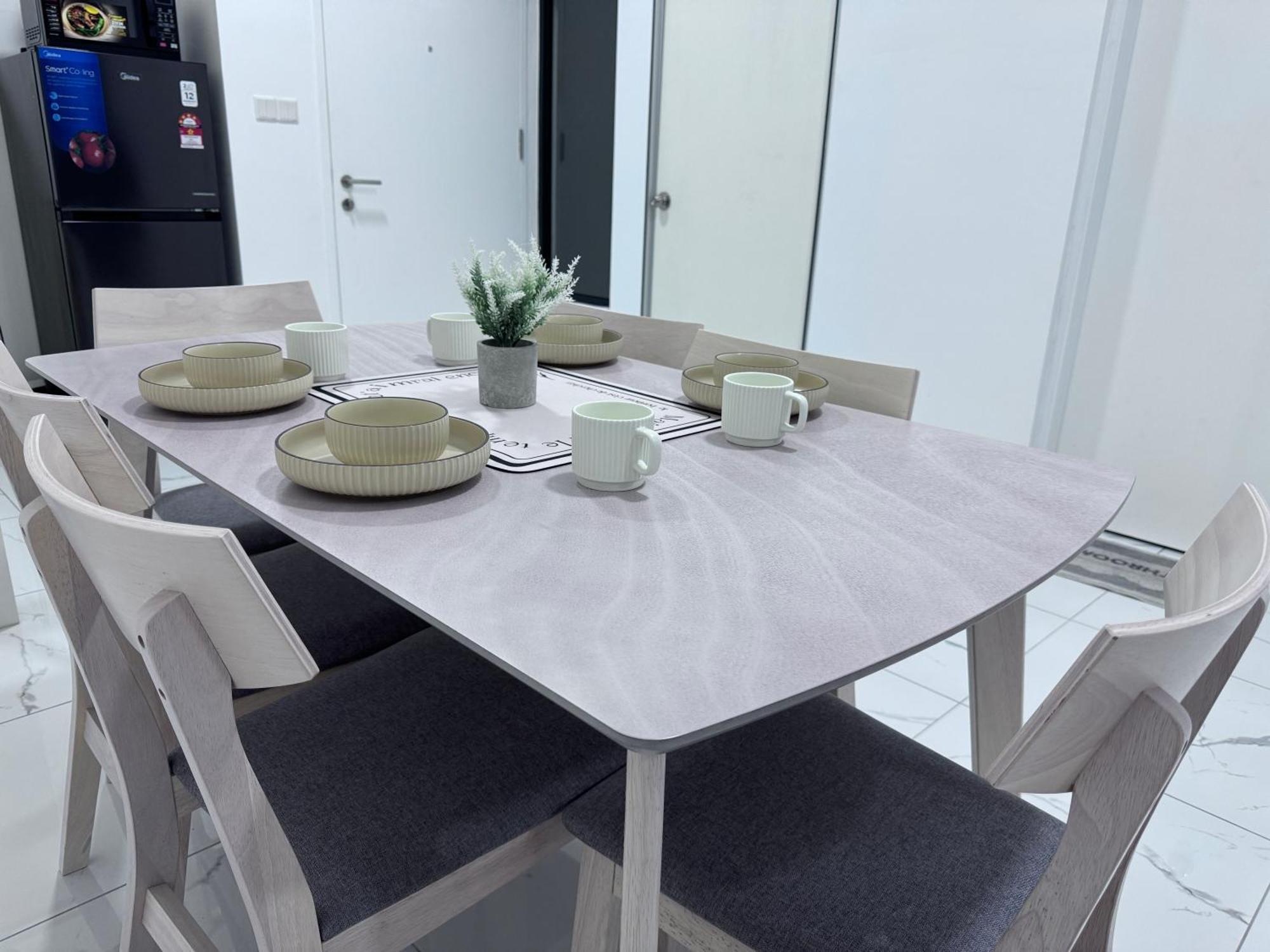 Cubic Botanical Bangsar South