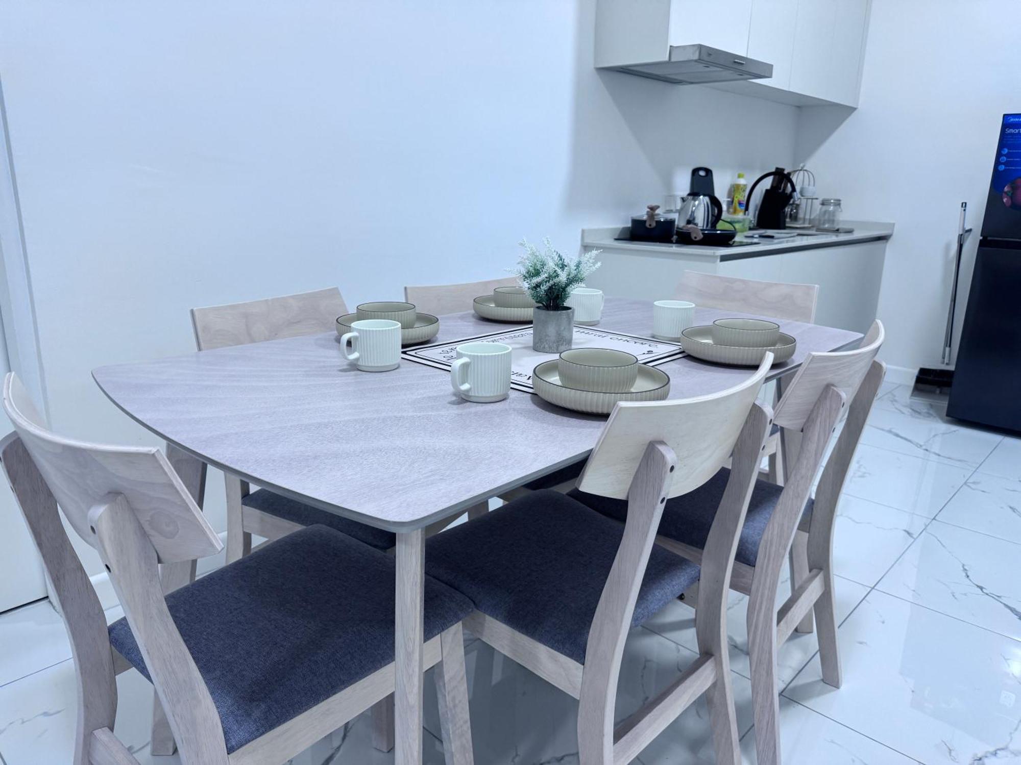 Cubic Botanical Bangsar South Apartment *