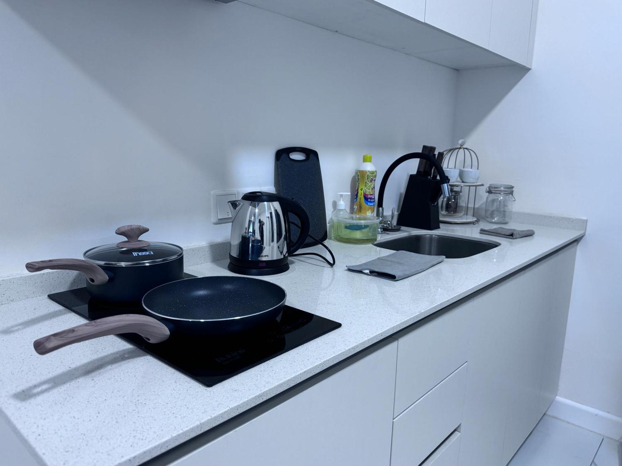 Apartment Cubic Botanical Bangsar South Kuala Lumpur