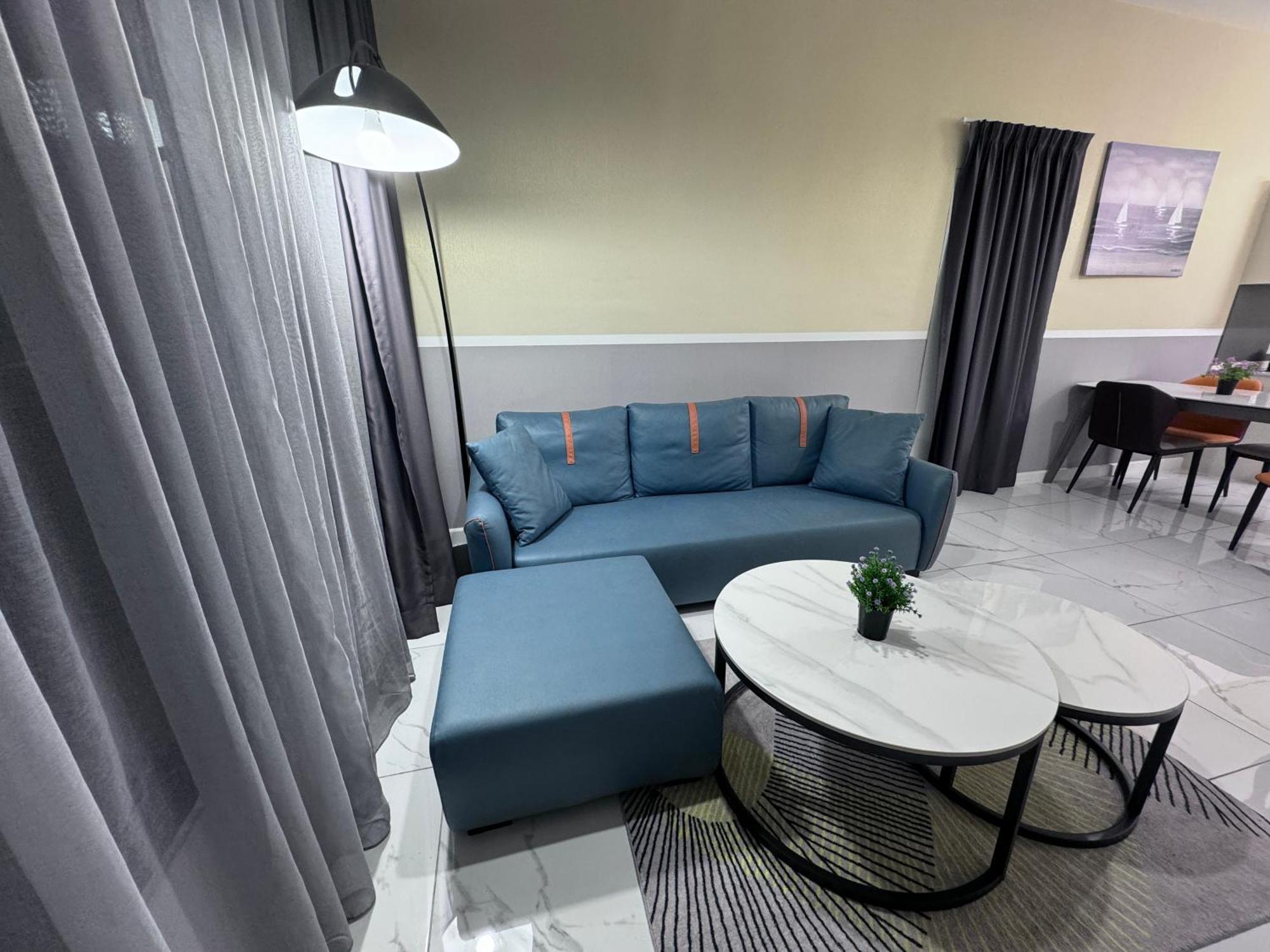 Cubic Botanical Bangsar South Apartemen