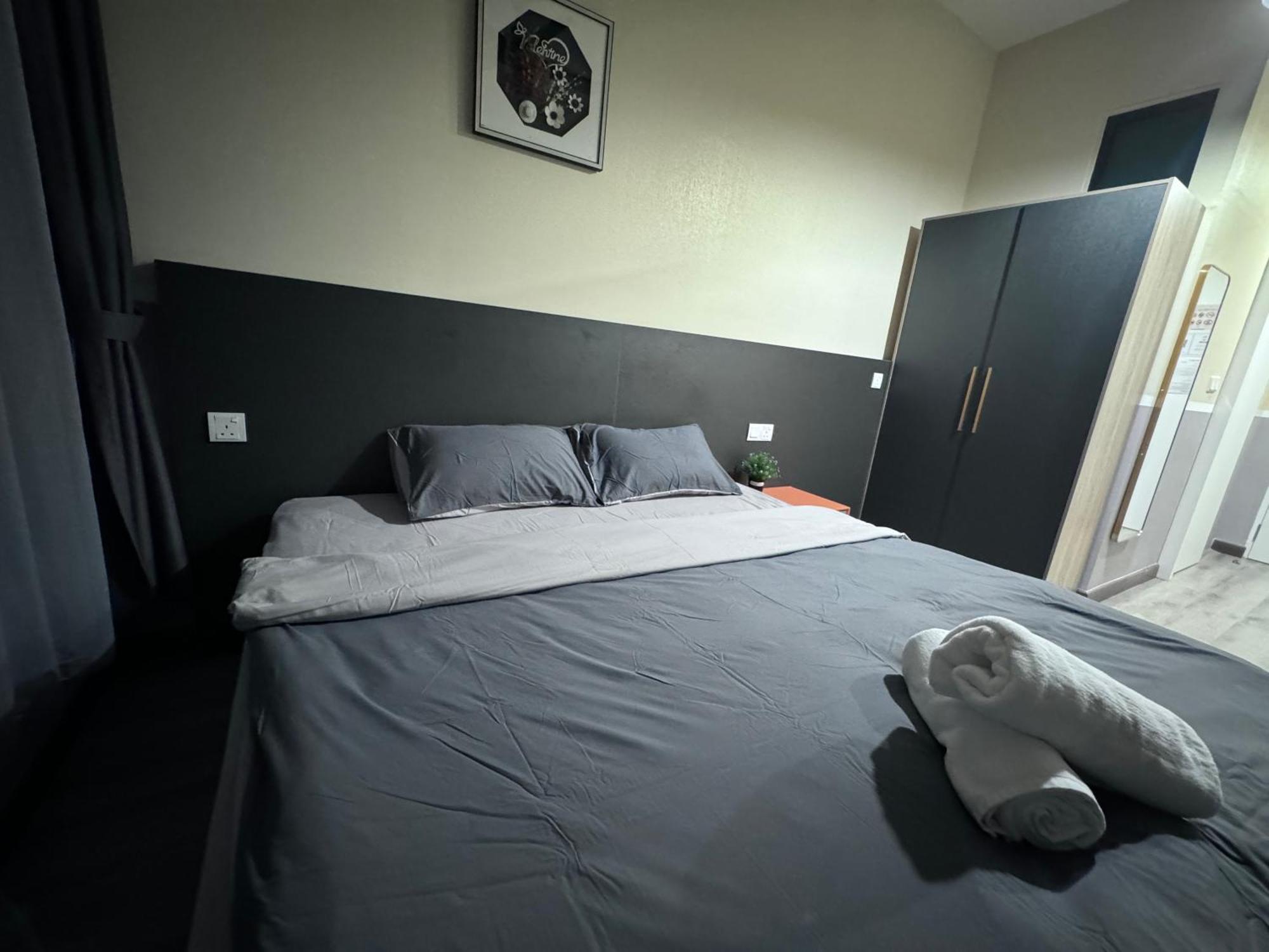 Cubic Botanical Bangsar South Apartemen
