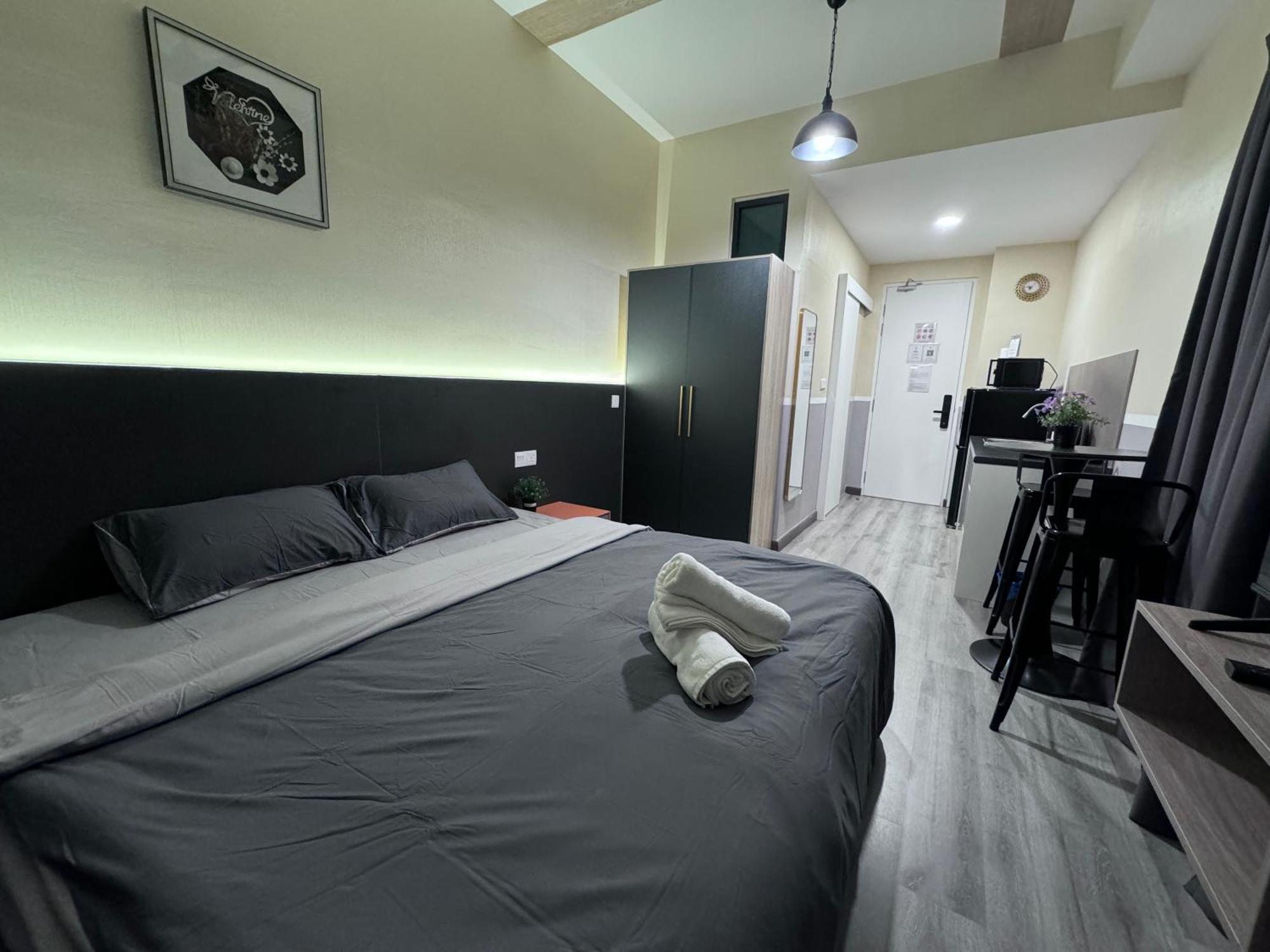 Cubic Botanical Bangsar South Apartemen Kuala Lumpur