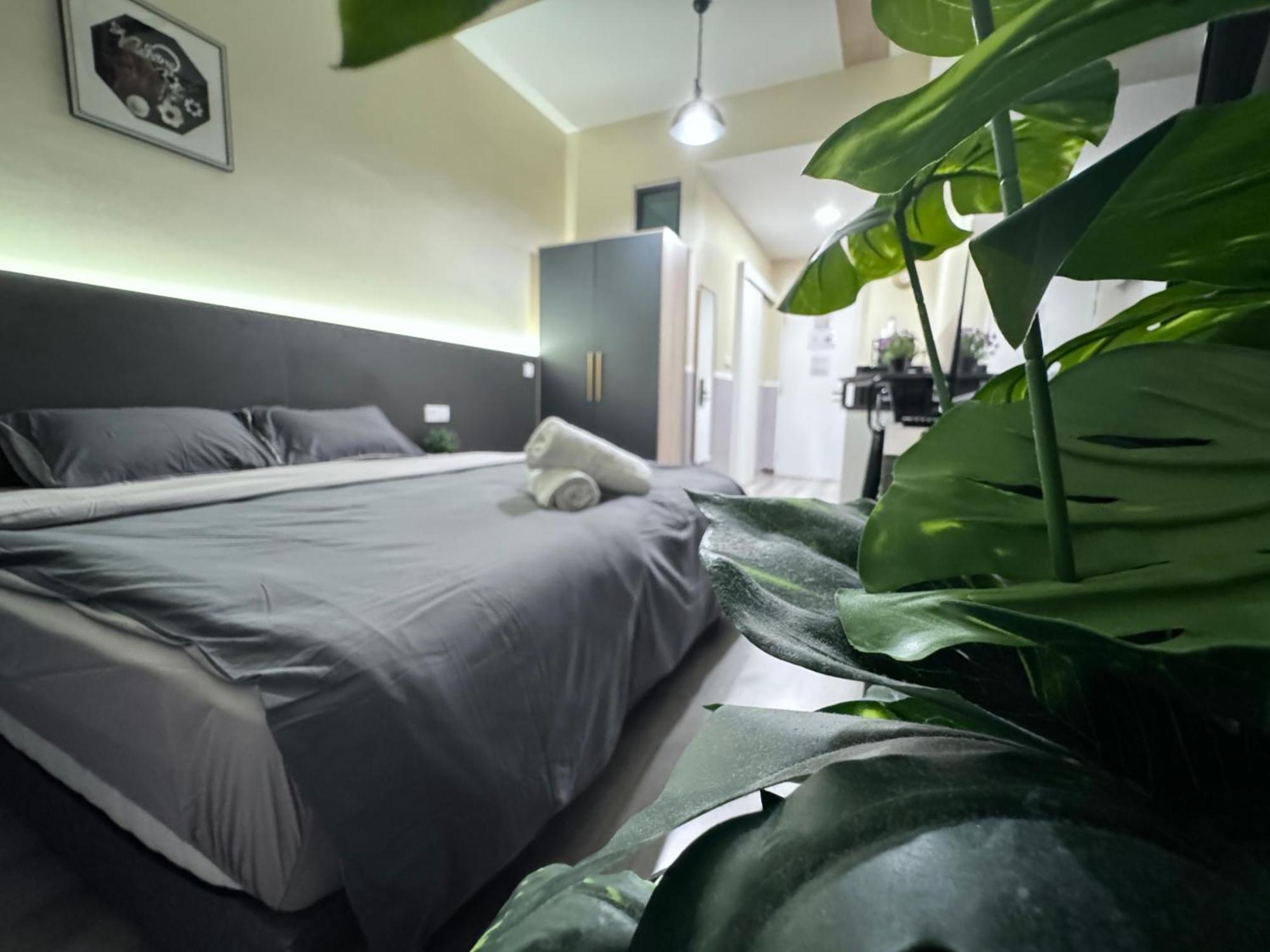 Apartemen Cubic Botanical Bangsar South