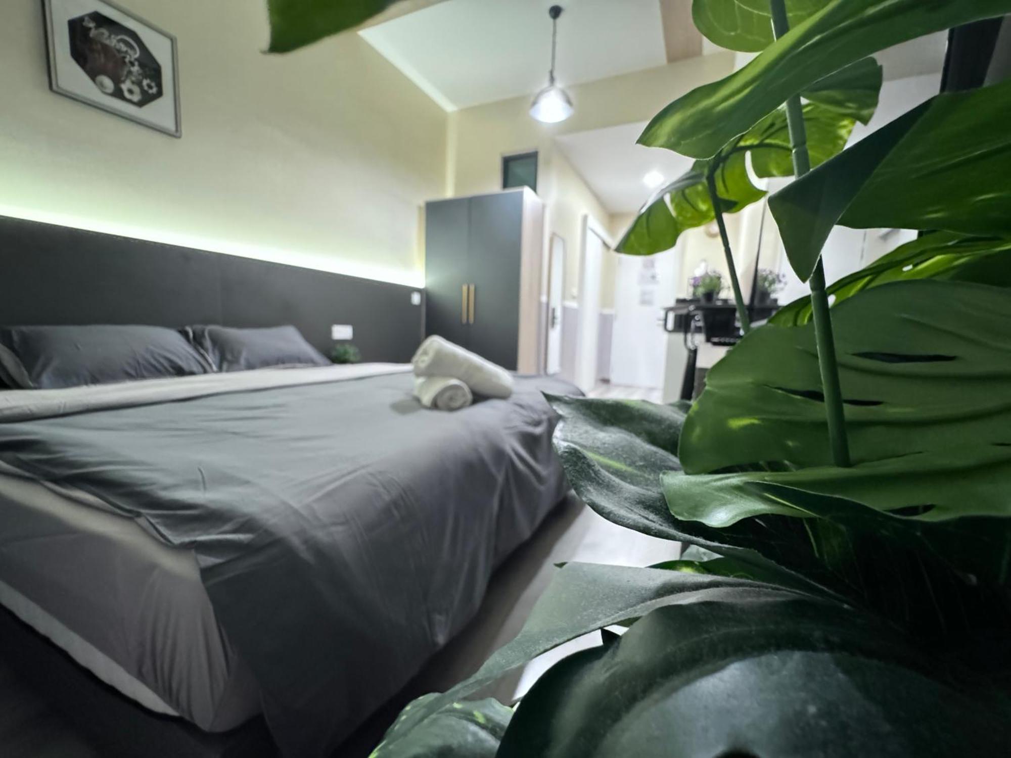 Apartemen Cubic Botanical Bangsar South