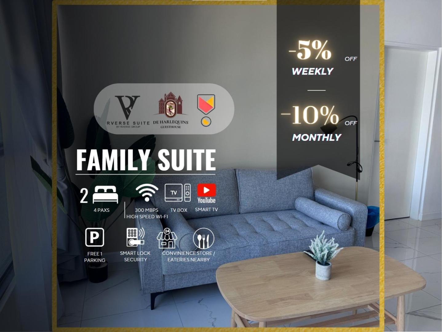 Apartemen Cubic Botanical Bangsar South