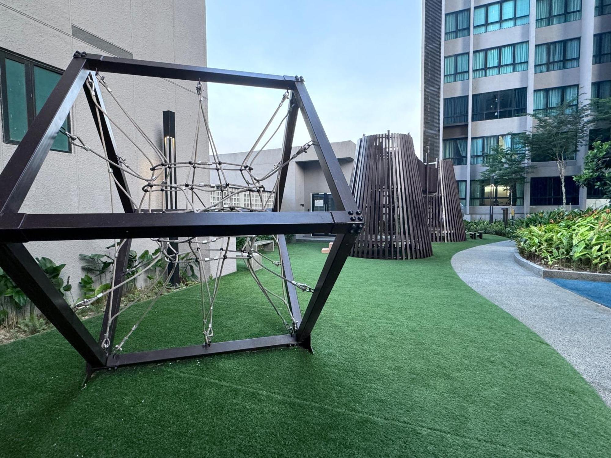 Cubic Botanical Bangsar South Apartemen Kuala Lumpur