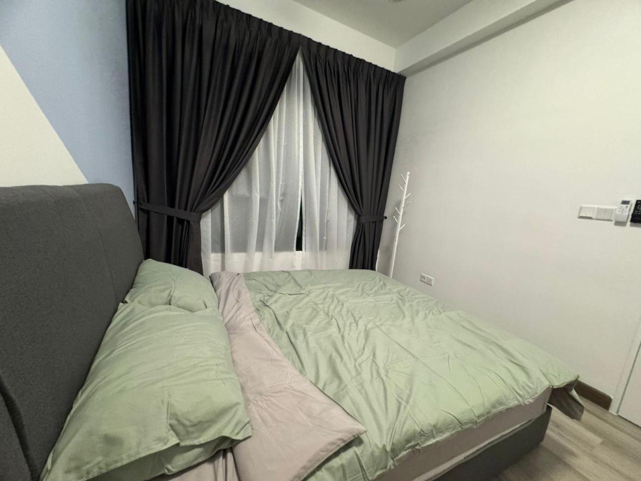 Cubic Botanical Bangsar South Apartemen