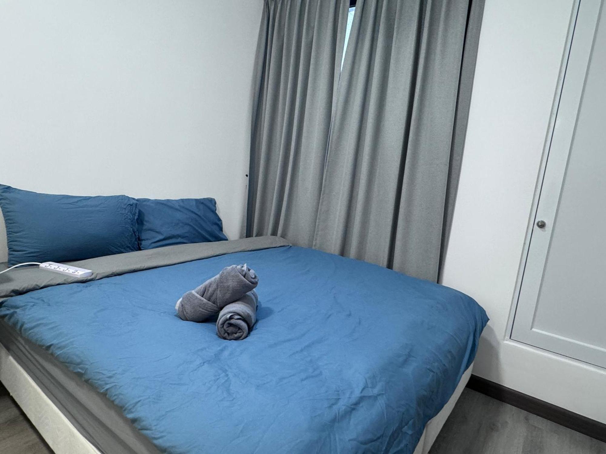 Cubic Botanical Bangsar South Apartemen Kuala Lumpur