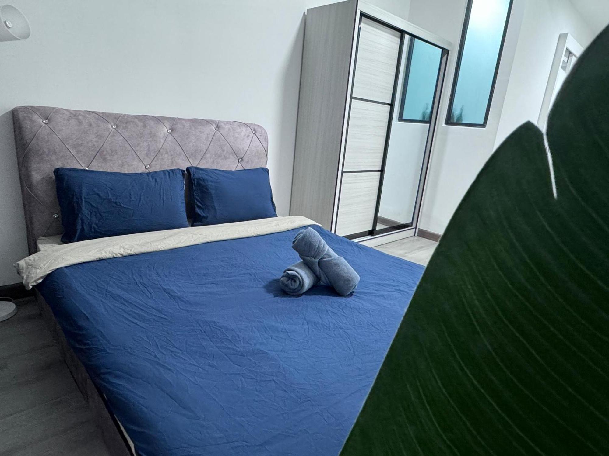 Apartemen Cubic Botanical Bangsar South *